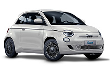 Car Hire Heywood - Fiat 500 - car hire Heywood