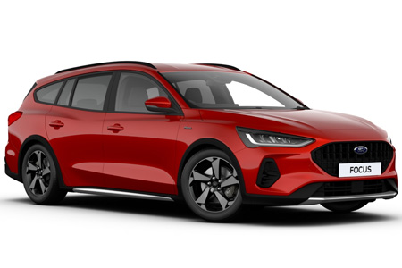 Car Hire Heywood - Focus Estate - car hire Heywood