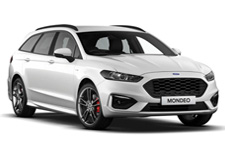 Car Hire Heywood - Mondeo Estate - car hire Heywood